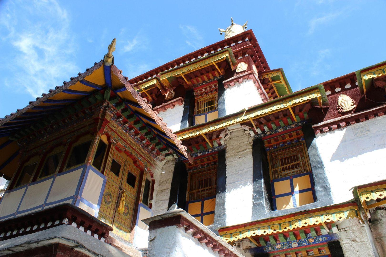 Tibet és Zhangjiajie lélegzetelállító tájai