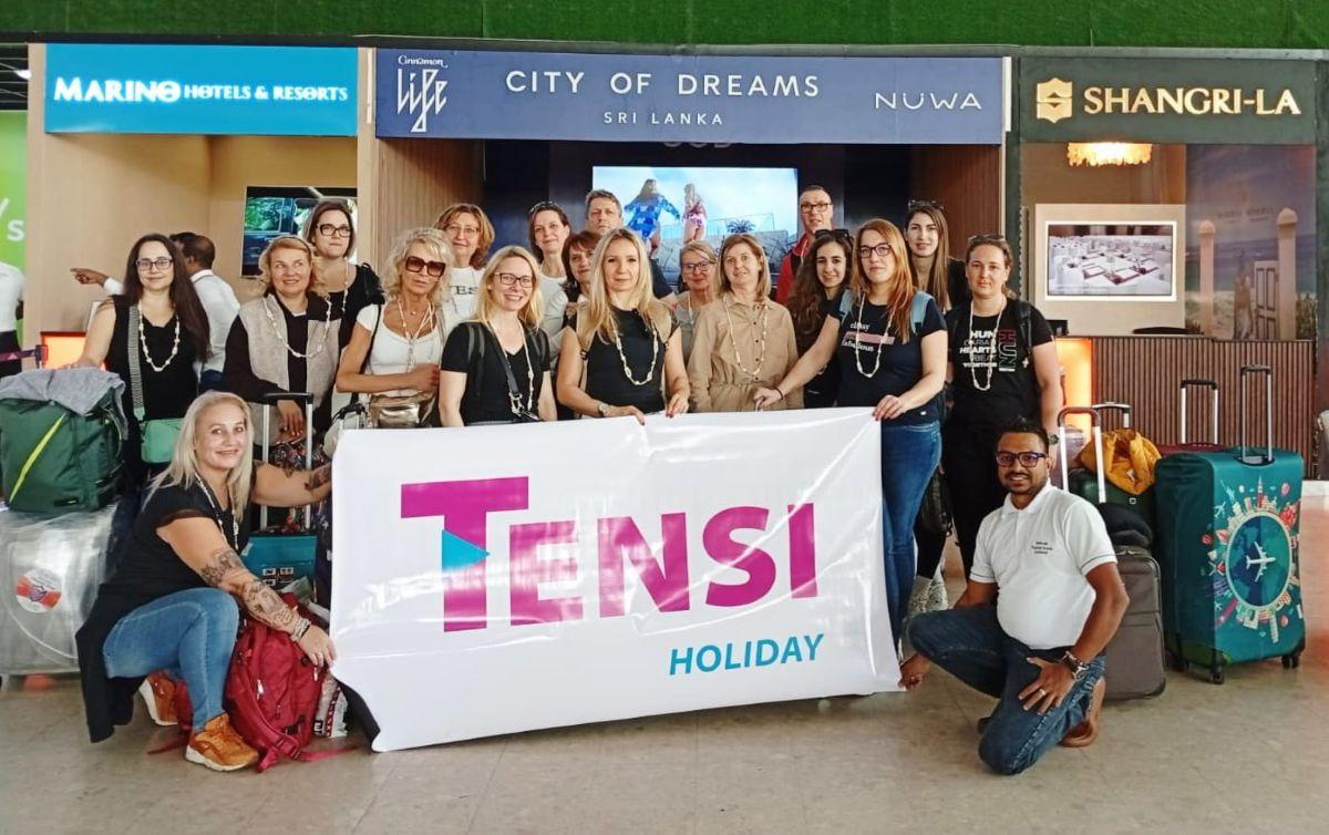 TENSI utaz&oacute;csoport k&ouml;z&ouml;s k&eacute;pen