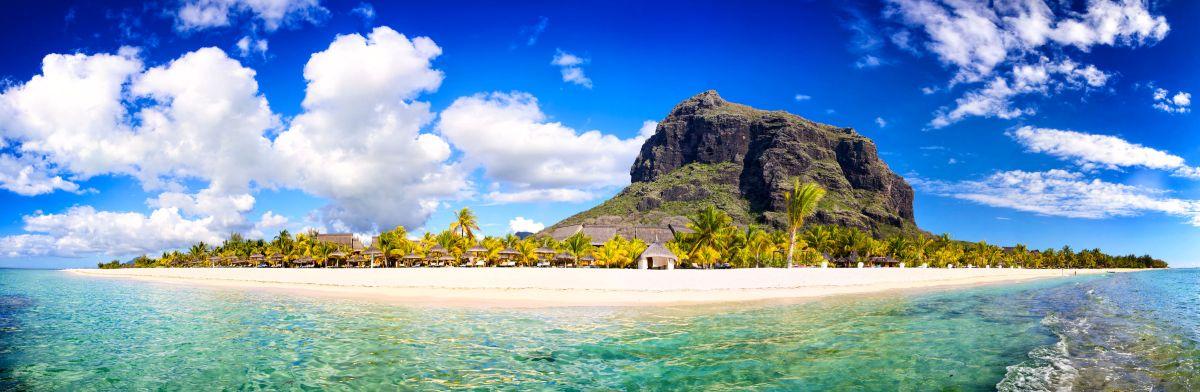 Le Morne-hegy, Mauritius