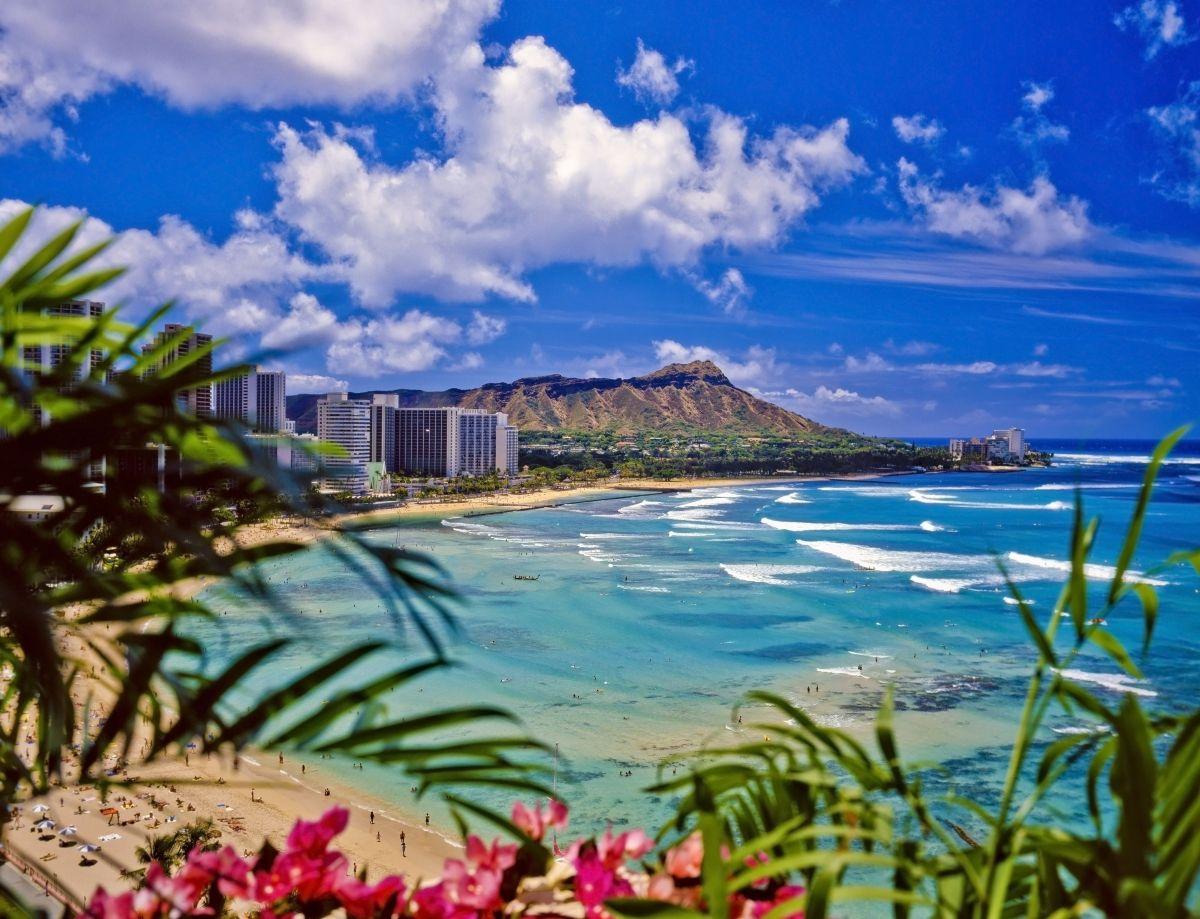 Waikiki &eacute;s Oahu &ndash; Hawaii k&ouml;rutaz&aacute;sok